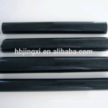 Sticky Black Thin Silicone Rubber Sheet / Mat